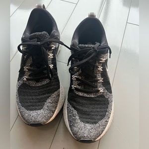 Nike Womens React running shoes - size 7